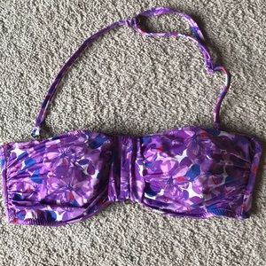 bikini top NWOT